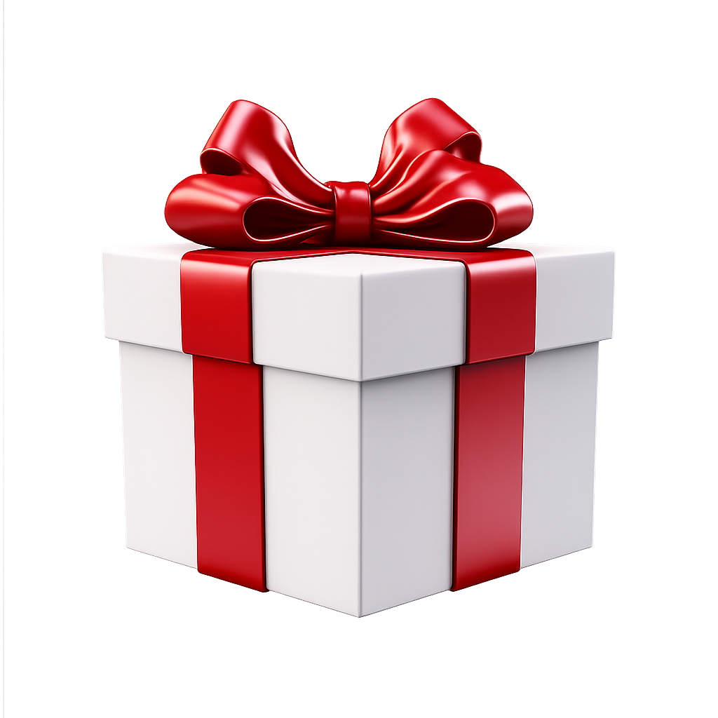GRATIS Überraschungsgeschenk