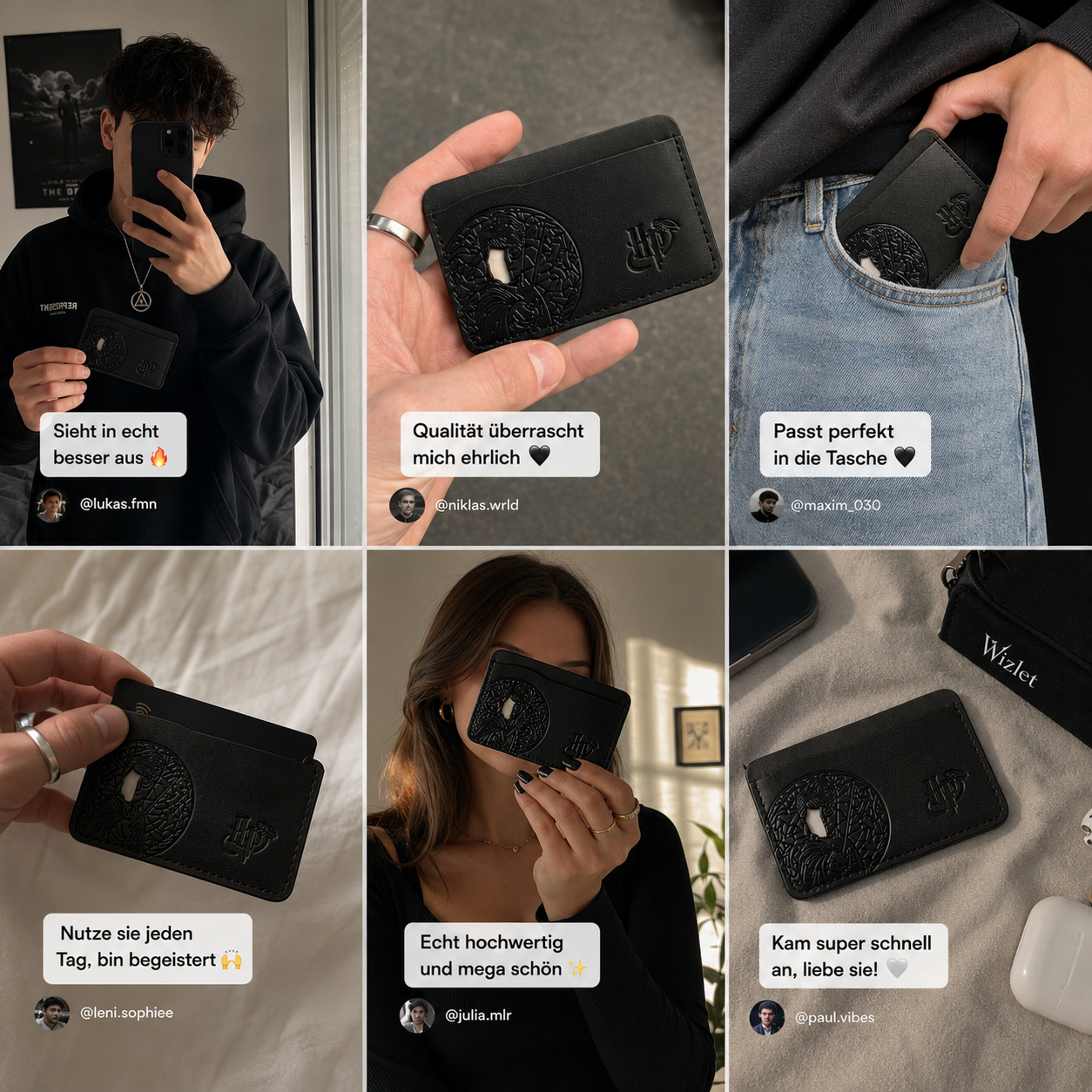 Magic ID Wallet